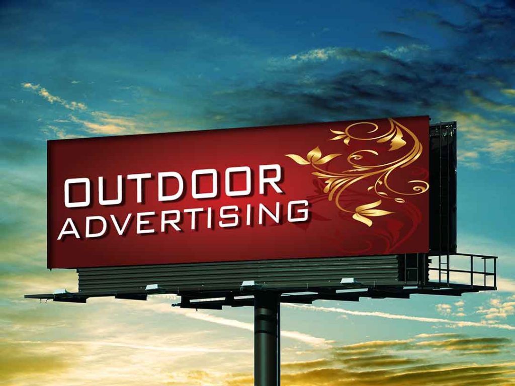 What Outdoor Advertising Can Do For Your Business