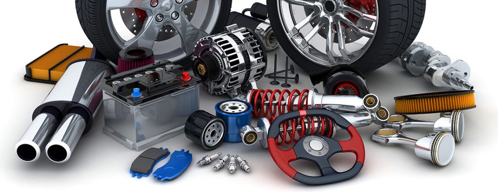 Bite the dust Stamping Our Way to Remarkably Better Automotive Parts