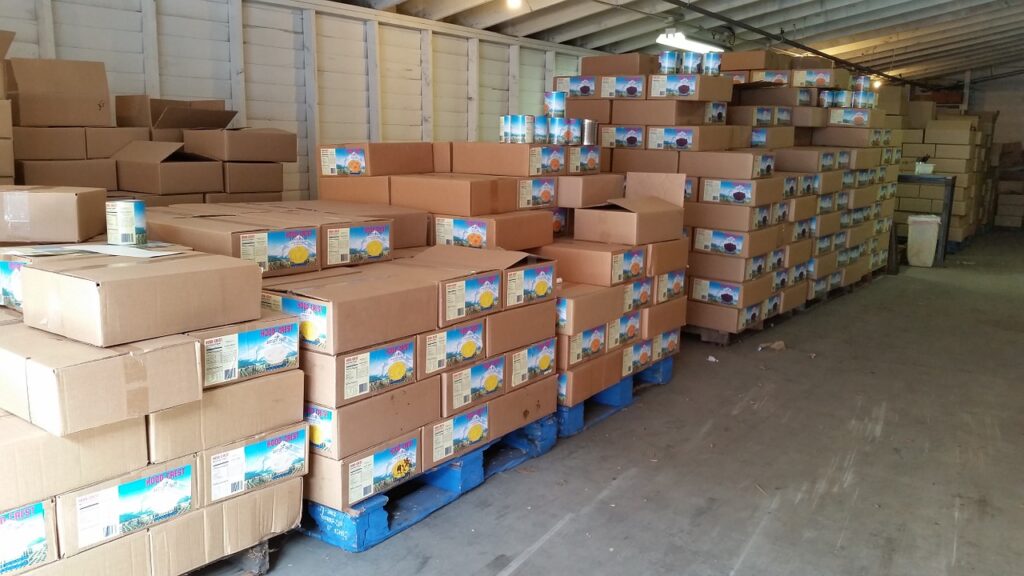 Learn More About The Flexible Inventory Storage Service Online