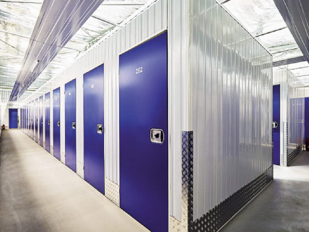 Useful tips for using storage spaces