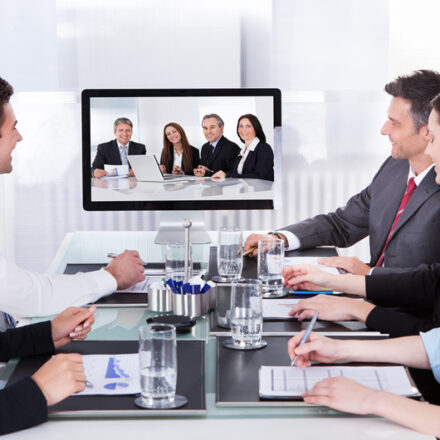 How Video Conferencing Has Changed the Business World