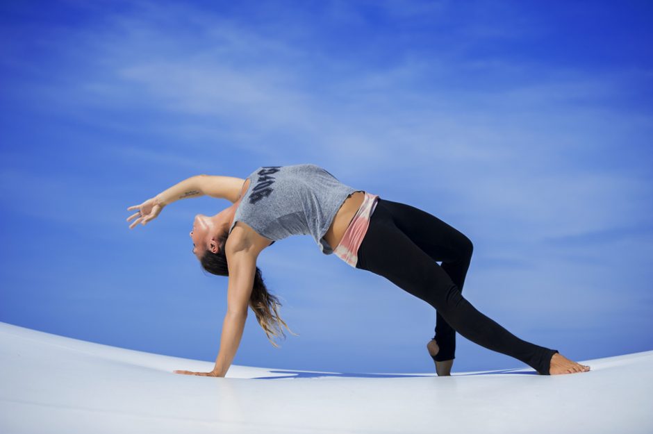 Yin Yoga Recovery Programmes for High-Pressure Workplaces