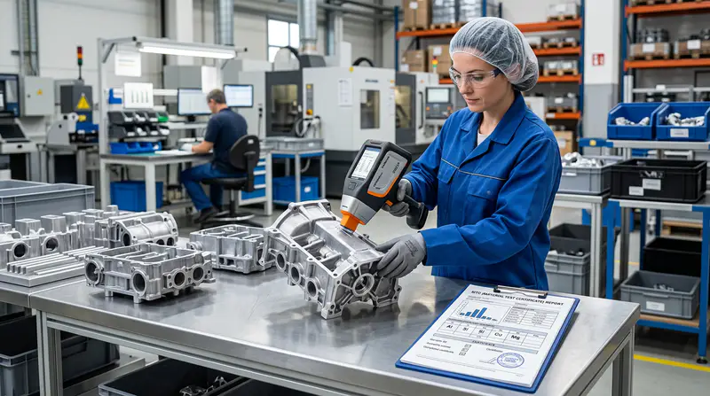 What Security Equipment Manufacturers Should Look for in a Casting Supplier
